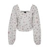 Women's Polina Long Sleeve Crop Top - VERO MODA - 3 of 3