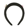 Unique Bargains Exquisite Rose Pearl Headbands 1 Pc - 4 of 4