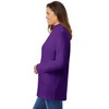 Woman Within Perfect Long-Sleeve Turtleneck Tee - 4 of 4