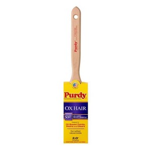 Purdy Ox-O-Thin 2 in. Extra Soft Flat Trim Paint Brush - 1 of 1