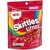 Skittles Littles Original Fruity Chewy Mini Candy - 7.2oz - 2 of 4