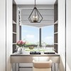Livex Lighting Prism 3 - Light Pendant in  English Bronze/Antique Brass - 3 of 4