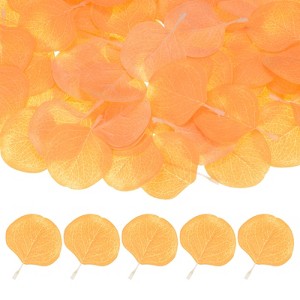 Unique Bargains Multipurpose Durable Artificial Eucalyptus Petals 100 Pcs - 1 of 4