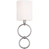 Capital Lighting Oran 1 - Light Wall Light in  Antique Silver - 2 of 4