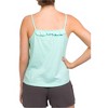 Hurley Womens Ruffled Tank Top - 2 of 2