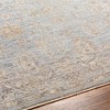 Hauteloom Coby Deep Teal Avant Garde Area Rug - 4 of 4