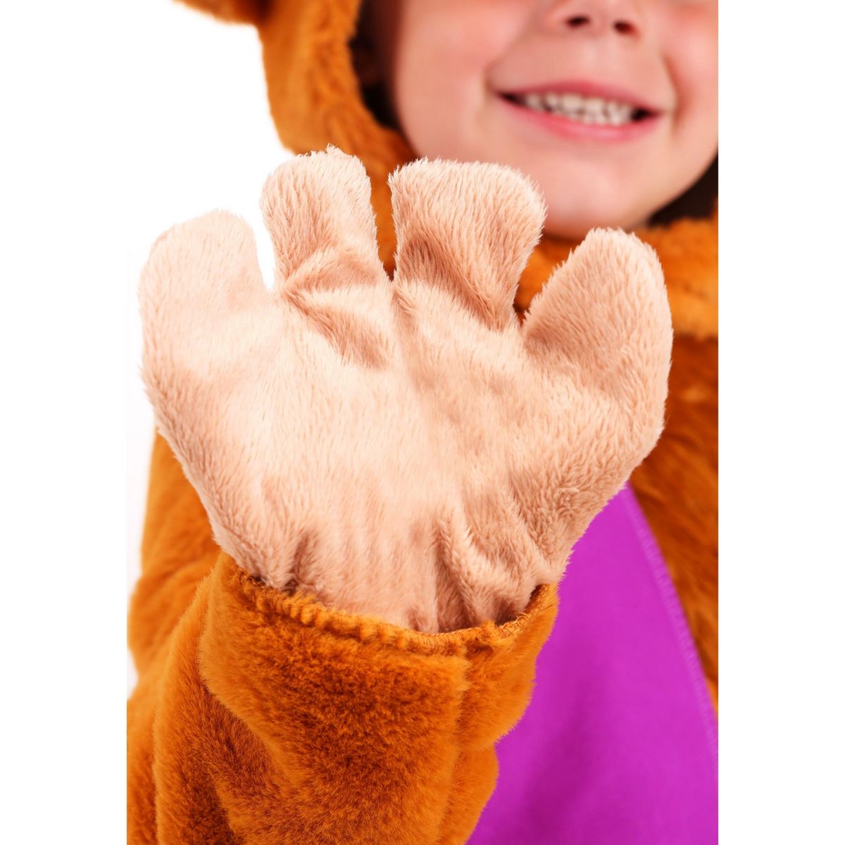 HalloweenCostumes.com Aladdin Abu Deluxe Costume for Toddlers - thumbnail 8