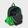 Kids' Minecraft Creeper 12" Backpack - Green - 3 of 4
