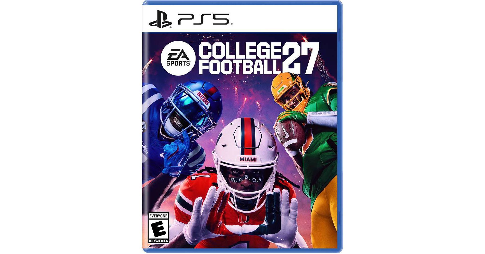 EA SPORTS College Football 27 - PlayStation 5