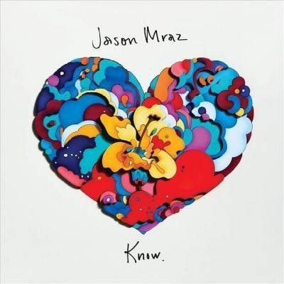 Jason Mraz - Know. (CD)