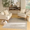 Nourison Washable Charm Modern Indoor Rug - 2 of 4