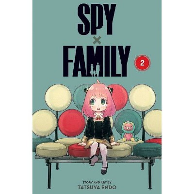 Spy X Family, Vol. 2  Tatsuya Endo – Brave + Kind Bookshop