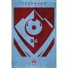 Trends International MLS Colorado Rapids - Logo 25 Unframed Wall Poster Prints - 4 of 4