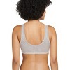 Jockey Women's Organic Cotton Stretch Tank Strap Bralette - 2 of 4