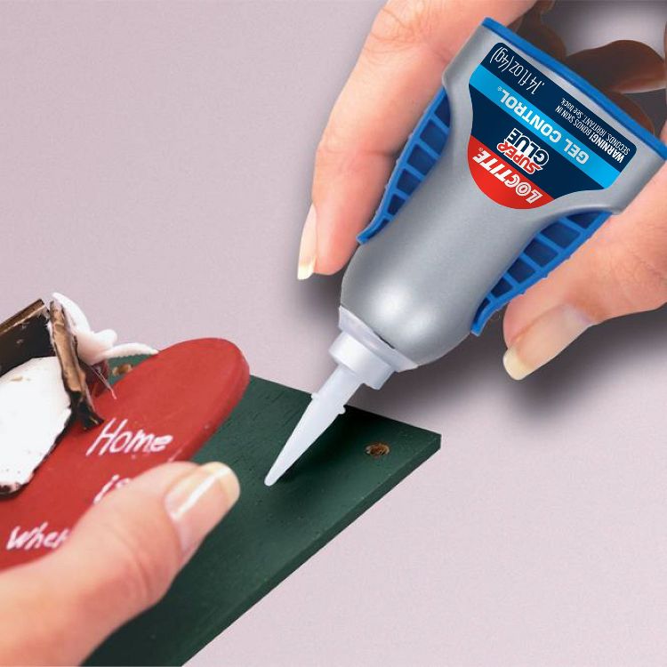 Loctite 4g Gel Control Super Glue, 6 of 6