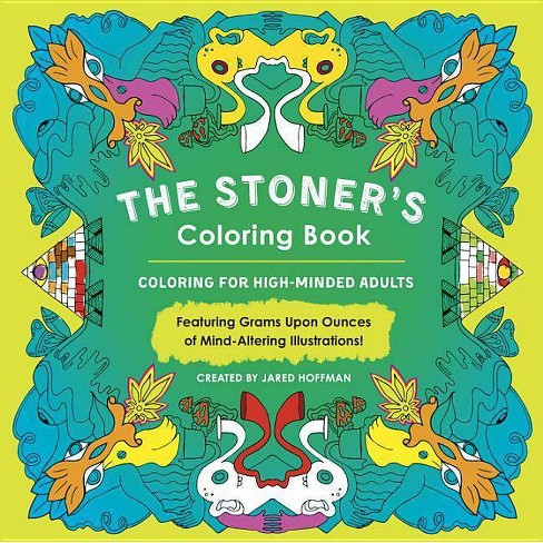 Coloring for Adults; It Does A Mind Good