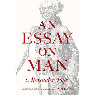 an essay on man alexander pope