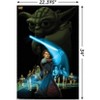 Trends International Star Wars: The Clone Wars - The Force Unframed Wall Poster Prints - 3 of 4