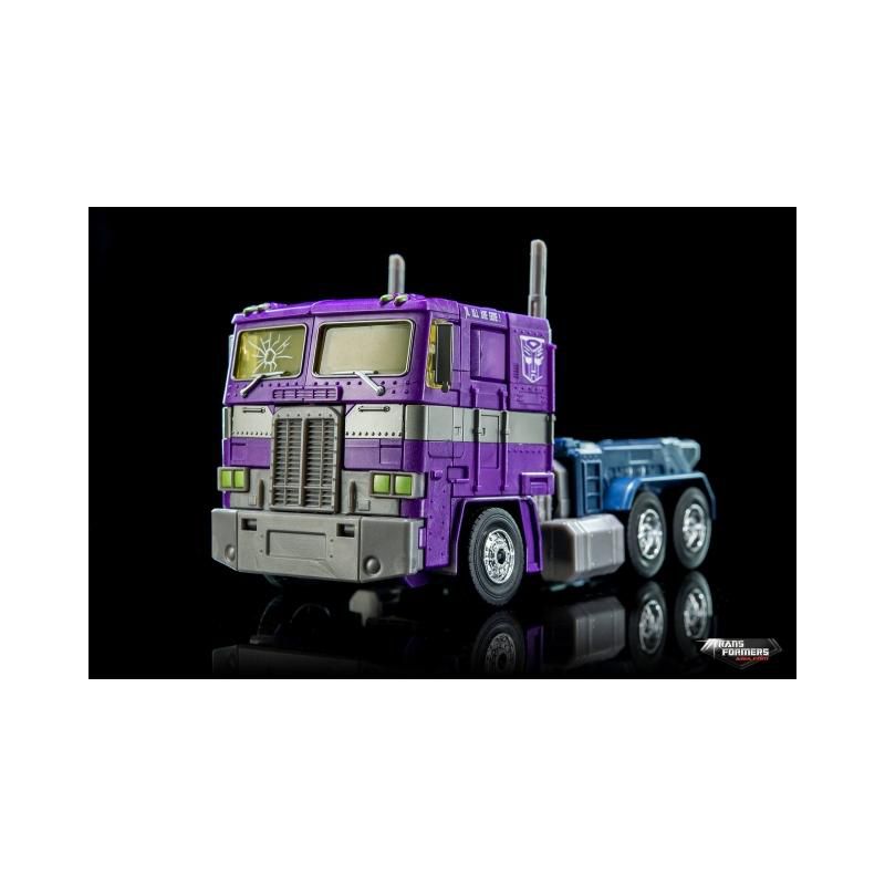 Shattered Glass Optimus Prime | Transformers Masterpiece Action figures, 3 of 7