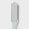 Exfoliating Foot File - 1ct - up&up™ - 4 of 4