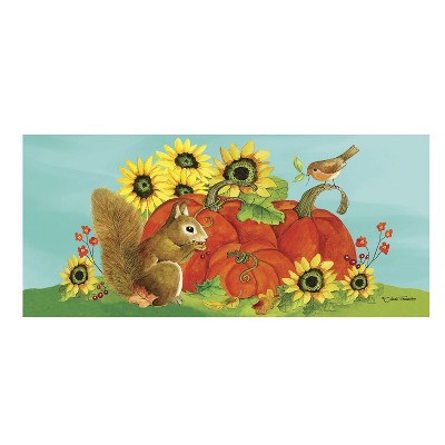 Fall Friends Sassafras Switch Mat
