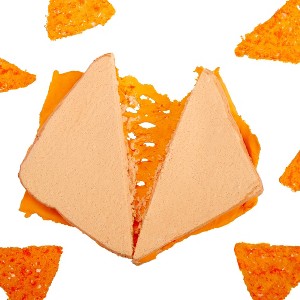 Slime Life Grilled Cheese with Chips DIY Slime Kit - Unboxing Ingredients to Make,Smash and Stretch Your Food - 1 of 4