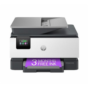 HP Inc. OfficeJet Pro 9125e All-in-One Printer with 3 Months of Instant Ink for free with HP Inc.+ - 1 of 4