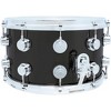 DW Collector's Series Black Nickel Over Brass Snare Drum With Die-Cast Hoops - 2 of 4