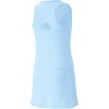 Girls Tennis Golf Outfit Sets Sleeveless Tank Top Side Slit Skorts with Pockets - 2 of 3