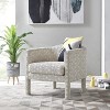 New Pacific Direct Jennifer Fabric Accent Arm Chair - image 2 of 4