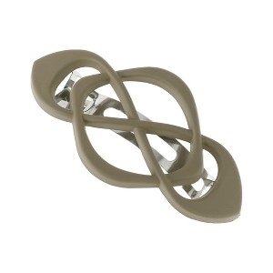 Unique Bargains Women's Fashion Grace Hair Clips 3.19"x1.65"x0.98" 1 Pc - 1 of 3