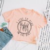 Simply Sage Market Women's I Like To Play In The Dirt Short Sleeve Relaxed Fit Cropped Tee - 2 of 4
