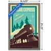 Trends International The Polar Express - All Aboard Framed Wall Poster Prints - 3 of 4