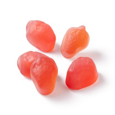 Strawberry Flavored Fruit Snacks 3.5oz/1ct - Good &#38; Gather&#8482;