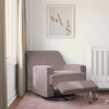 Baby Relax Addison Swivel Gliding Recliner - image 2 of 4