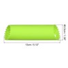 Unique Bargains Kitchen Lightweight Silicone Non-Slip Vegetable Skin Remover Garlic Peeler 3 Pcs - 2 of 4