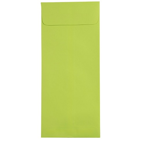 100 Pack Colored 5x7 Mailing Envelopes, A7 Size for Invitations, Greeting  Cards, Peel and Stick Seal, Square Flap (7 Colors)