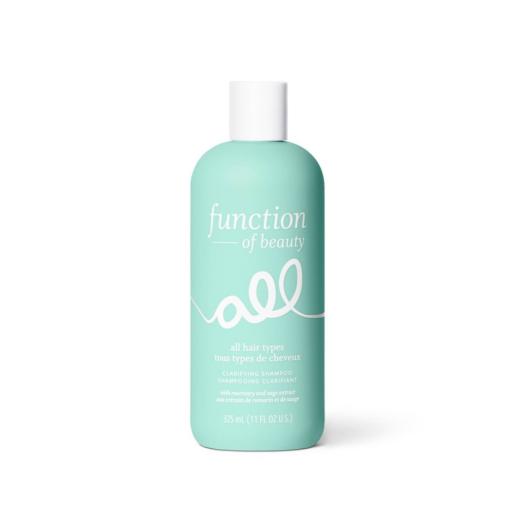 Photos - Hair Product Function of Beauty Clean Slate Clarifying Shampoo - 11 fl oz