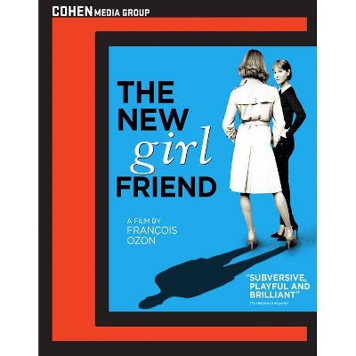 The New Girlfriend (Blu-ray)(2016)