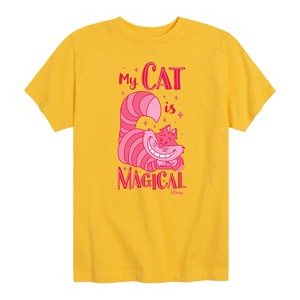 Boys' - Disney - Cats & Dogs Short Sleeve Graphic T-Shirt - 1 of 4