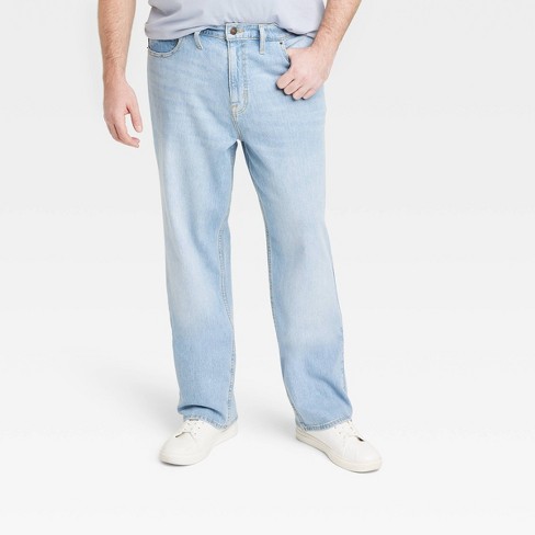 Men's Athletic Fit Jeans - Goodfellow & Co™ : Target