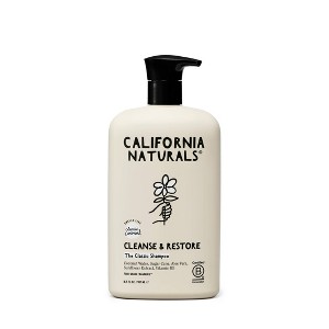 California Naturals Classic Coconut Shampoo - 16.5 fl oz - 1 of 4