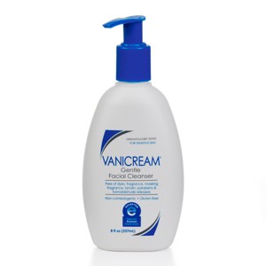 Vanicream Unscented Gentle Facial Cleanser - 8 fl oz - 1 of 4