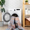 FONTOI Washable Area Rugs with Non-slip Backing, Indoor Bohemia Rugs, Foldable Low-Pile Rugs for Living Room Bedroom, Multicolored, 72"*0.14"*48" - 4 of 4