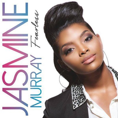 Jasmine Murray - Fearless (CD)