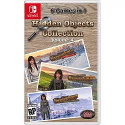 Hidden Objects Collection: Volume 4 - Nintendo Switch
