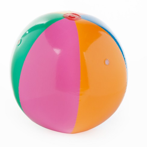 Beach ball target on sale