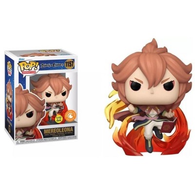 Funko Pop! Animation: Black Clover - Mereoleona  Glow in the Dark  Exclusive #1157 #65121