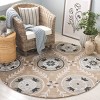 Jardin JAR755 Hand Tufted Indoor Rugs - Safavieh - 2 of 4