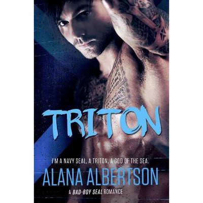 Triton - (Heroes Ever After) by  Alana Albertson (Paperback)